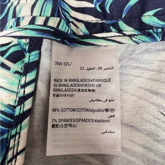 Club ROOM NWT Stretch Mens CHINO W38 L32 - Picture 8 of 15